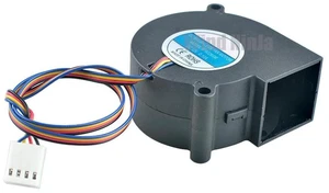 SF6028SM 6028 Centrifugal Blower Cooling Fan 60x60x28mm 6CM DC12V 0.10A 3300RPM 4Pin PWM Brushless Fan Replacement for Furnace, Air Purifier Heat Dissipation System SF6028SM 6028 Centrifugal Blower Cooling Fan 60x60x28mm 6CM DC12V 0.10A 3300RPM 4Pin PWM Brushless Fan Replacement for Furnace, Air Purifier Heat Dissipation System