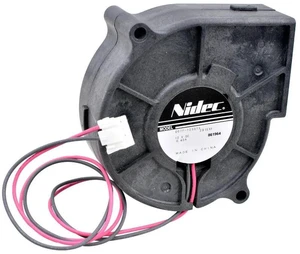 D07F12SS13 7530 Centrifugal Turbine Blower Fan 75x75x30mm 7.5CM DC12V 0.40A 2Pin Brushless HighAirflow Replacement Fan for Projector, Humidifier, Appliance Heat Dissipation D07F12SS13 7530 Centrifugal Turbine Blower Fan 75x75x30mm 7.5CM DC12V 0.40A 2Pin Brushless HighAirflow Replacement Fan for Projector, Humidifier, Appliance Heat Dissipation