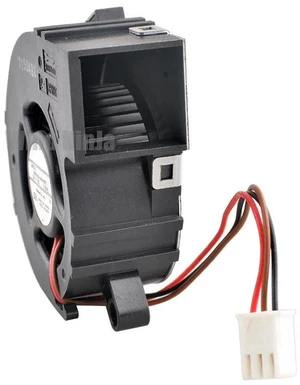 BM502004WB57 5020 Centrifugal Blower Cooling Fan 50x50x20mm 5CM DC12V 0.26A 3Pin Brushless Replacement Fan for Projector Dense Compact Equipment Heat Dissipation System BM502004WB57 5020 Centrifugal Blower Cooling Fan 50x50x20mm 5CM DC12V 0.26A 3Pin Brushless Replacement Fan for Projector Dense Compact Equipment Heat Dissipation System