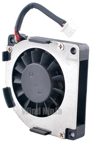 AB3505HBQB3 3506 Centrifugal Blower Cooling Fan 35x35x6mm 3.5CM DC5V 0.11A 3Pin Brushless Mini Replacement Fan for Router, Projector, Compact HeatSensitive Equipment Heat Dissipation AB3505HBQB3 3506 Centrifugal Blower Cooling Fan 35x35x6mm 3.5CM DC5V 0.11A 3Pin Brushless Mini Replacement Fan for Router, Projector, Compact HeatSensitive Equipment Heat Dissipation
