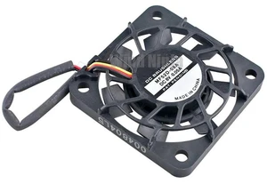MF52D08A 52mm Axial Silent Cooling Fan 52x52mm 5.2CM DC8V 0.05A 3Pin Brushless Replacement Fan for Printer Compact Office Equipment Internal Heat Dissipation MF52D08A 52mm Axial Silent Cooling Fan 52x52mm 5.2CM DC8V 0.05A 3Pin Brushless Replacement Fan for Printer Compact Office Equipment Internal Heat Dissipation