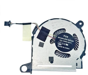 855966001 Laptop CPU Cooling Fan DC5V 0.5A 4Pin Brushless Replacement Fan for HP Pavilion X360 13U, M3U001DX, U018TU Notebook Internal Heat Dissipation Spare Part 855966001 Laptop CPU Cooling Fan DC5V 0.5A 4Pin Brushless Replacement Fan for HP Pavilion X360 13U, M3U001DX, U018TU Notebook Internal Heat Dissipation Spare Part