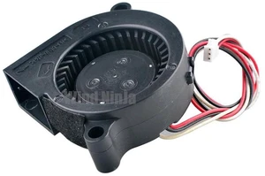 BM451504WB39 Centrifugal Blower Fan 45x45x15mm 45mm 4.5CM DC12V 0.13A 3Pin Turbo Cooling Fan, DirectReplacement Internal Cooler for Projector HeatDissipation Repair Spare Part BM451504WB39 Centrifugal Blower Fan 45x45x15mm 45mm 4.5CM DC12V 0.13A 3Pin Turbo Cooling Fan, DirectReplacement Internal Cooler for Projector HeatDissipation Repair Spare Part