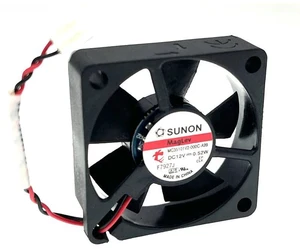 MC35101V20000A99 35mm Silent Axial Cooling Fan 35x35x10mm DC12V 0.52W 7500RPM 6.5CFM Mini CPU Cooler, Replacement Fan for AllinOne PC and Small Electronic Equipment Repair MC35101V20000A99 35mm Silent Axial Cooling Fan 35x35x10mm DC12V 0.52W 7500RPM 6.5CFM Mini CPU Cooler, Replacement Fan for AllinOne PC and Small Electronic Equipment Repair