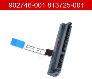 902746001 813725001 SATA Hard Drive Connection Cable, HDD Flex Harness for EliteDesk ProDesk 400 600 800 G2 ENT15DM Mini PC, Internal Storage Interface Repair Replacement Hardware 902746001 813725001 SATA Hard Drive Connection Cable, HDD Flex Harness for EliteDesk ProDesk 400 600 800 G2 ENT15DM Mini PC, Internal Storage Interface Repair Replacement Hardware
