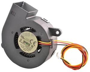 B126015SH BCQ15aR 60x60x25mm 60mm Turbine Centrifugal Blower Fan, DC 12V 0.30A 3Pin Cooling Fan, Replacement HighTemp Resistant Blower for Projector and Oven Thermal System Repair Spare Part B126015SH BCQ15aR 60x60x25mm 60mm Turbine Centrifugal Blower Fan, DC 12V 0.30A 3Pin Cooling Fan, Replacement HighTemp Resistant Blower for Projector and Oven Thermal System Repair Spare Part