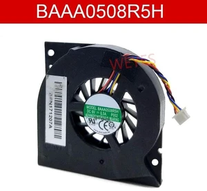 BAAA0508R5H 4Wire DC 5V 0.5A CPU Heatsink Cooling Fan, Replacement PWM Cooler Fan for Gigabyte BRIXS GBBXi5H4200 GBBXi55200 Mini PC CPU Thermal System Repair Spare Part BAAA0508R5H 4Wire DC 5V 0.5A CPU Heatsink Cooling Fan, Replacement PWM Cooler Fan for Gigabyte BRIXS GBBXi5H4200 GBBXi55200 Mini PC CPU Thermal System Repair Spare Part