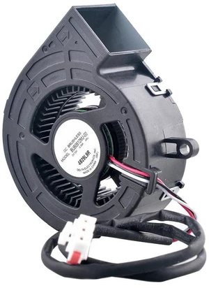 BUB0612MJ00 0Z08L8R 60x60x25mm 60mm Centrifugal Blower Fan, DC 12V 0.30A 3Pin Evaporator Fan Motor, Replacement Dishwasher Dryer Blower for DW80R5060 DW80R5061 Appliance Drying System Repair Spare BUB0612MJ00 0Z08L8R 60x60x25mm 60mm Centrifugal Blower Fan, DC 12V 0.30A 3Pin Evaporator Fan Motor, Replacement Dishwasher Dryer Blower for DW80R5060 DW80R5061 Appliance Drying System Repair Spare