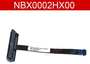 FPC52 NBX0002HX00 12Pin SATA Hard Drive Flex Connector Cable, Replacement HDD SATA Cable for HP Pavilion 15DK,15DK0157TX,TPNC141 Laptop Hard Disk Drive Repair Spare Part FPC52 NBX0002HX00 12Pin SATA Hard Drive Flex Connector Cable, Replacement HDD SATA Cable for HP Pavilion 15DK,15DK0157TX,TPNC141 Laptop Hard Disk Drive Repair Spare Part