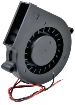WN701512B 70x70x15mm 70mm DualBall Centrifugal Turbine Blower Fan, DC 12V 0.15A 3500RPM Replacement Ventilation Fan for Humidifier and Printer Heat Dissipation Repair Spare Part WN701512B 70x70x15mm 70mm DualBall Centrifugal Turbine Blower Fan, DC 12V 0.15A 3500RPM Replacement Ventilation Fan for Humidifier and Printer Heat Dissipation Repair Spare Part
