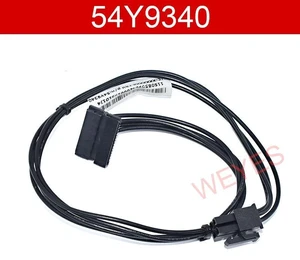 54Y9340 SATA Power Cable, Replacement HDD & Optical Drive Power Connection Cable for Lenovo ThinkCentre M92 SFF Desktop Hard Disk and CDROM Drive Repair Spare Part 54Y9340 SATA Power Cable, Replacement HDD & Optical Drive Power Connection Cable for Lenovo ThinkCentre M92 SFF Desktop Hard Disk and CDROM Drive Repair Spare Part