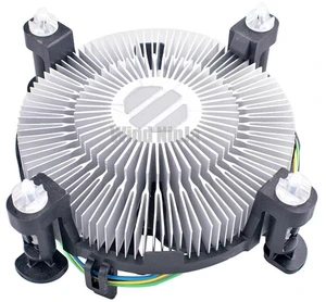 90mm Silent CPU Cooling Fan DC 12V 0.18A 4Pin PWM CPU Cooler Replacement for F90T12NS1E757J99B1, Quiet Heatsink Fan for LGA 775 LGA 1155 LGA 1150 Desktop CPU Heat Dissipation System 90mm Silent CPU Cooling Fan DC 12V 0.18A 4Pin PWM CPU Cooler Replacement for F90T12NS1E757J99B1, Quiet Heatsink Fan for LGA 775 LGA 1155 LGA 1150 Desktop CPU Heat Dissipation System