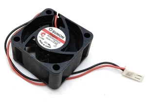 40x40x20mm Silent Cooling Fan DC 5V 0.6W 7200RPM Magnetic Levitation Bearing Replacement for KDE0504PKV2, 4020 Brushless Fan for Server, Network Switch, Northbridge Chip Heat Dissipation 40x40x20mm Silent Cooling Fan DC 5V 0.6W 7200RPM Magnetic Levitation Bearing Replacement for KDE0504PKV2, 4020 Brushless Fan for Server, Network Switch, Northbridge Chip Heat Dissipation