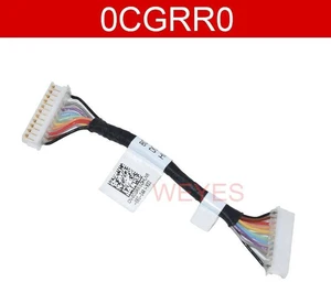 90% New Laptop Battery Connector Cable for Dell I75675000BLKPUS, BCV10, Part Number DC02002LF00 CGRR0 0CGRR0, Replacement Battery Power Wire for Notebook Power Connection Repair 90% New Laptop Battery Connector Cable for Dell I75675000BLKPUS, BCV10, Part Number DC02002LF00 CGRR0 0CGRR0, Replacement Battery Power Wire for Notebook Power Connection Repair