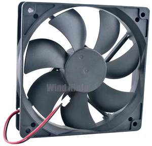 120x120x25mm Axial Cooling Fan DC 12V 0.10A 1600RPM Hydraulic Bearing 12025 Fan, 120mm Brushless Fan for Computer Case, Power Supply Cabinet ForcedAir Heat Dissipation and Ventilation Projects 120x120x25mm Axial Cooling Fan DC 12V 0.10A 1600RPM Hydraulic Bearing 12025 Fan, 120mm Brushless Fan for Computer Case, Power Supply Cabinet ForcedAir Heat Dissipation and Ventilation Projects