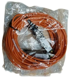 10Meter SFP+ Active DAC Twinax Cable, Replacement for SFPH10GBACU10M AFBR7CAR10Z, 10Gbps 10GBASECU Wire for Data Center Switch Server Network Interconnection 10Meter SFP+ Active DAC Twinax Cable, Replacement for SFPH10GBACU10M AFBR7CAR10Z, 10Gbps 10GBASECU Wire for Data Center Switch Server Network Interconnection