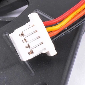HY45T05A 45x45x5mm UltraThin Axial Cooling Fan DC 5V 0.15A 4Wire, 45mm Slim Brushless Fan for Tablet, Laptop, Handheld Device, Mini Projector Internal Heat Dissipation HY45T05A 45x45x5mm UltraThin Axial Cooling Fan DC 5V 0.15A 4Wire, 45mm Slim Brushless Fan for Tablet, Laptop, Handheld Device, Mini Projector Internal Heat Dissipation