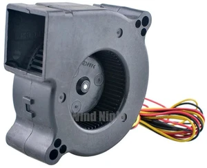 60mm Centrifugal Blower Fan D06F12BS1 60x60x25mm DC12V 0.33A 3Pin Quiet Turbo Cooling Blower, Replacement Fan for Projector, Printer, Compact Electronic Device LowNoise Heat Dissipation 60mm Centrifugal Blower Fan D06F12BS1 60x60x25mm DC12V 0.33A 3Pin Quiet Turbo Cooling Blower, Replacement Fan for Projector, Printer, Compact Electronic Device LowNoise Heat Dissipation