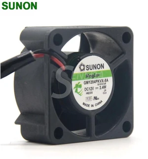 4020 40x40x20mm Server Cooling Fan GM1204PKVX8A DC12V 2.4W 2Wire Axial Replacement Fan, HighSpeed Cooling Fan for Server, Network Switch, Industrial Control Equipment Heat Dissipation 4020 40x40x20mm Server Cooling Fan GM1204PKVX8A DC12V 2.4W 2Wire Axial Replacement Fan, HighSpeed Cooling Fan for Server, Network Switch, Industrial Control Equipment Heat Dissipation