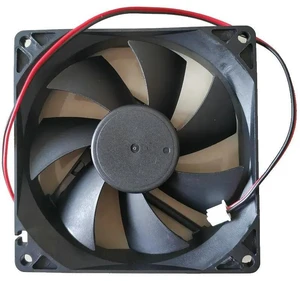 9225 90x90x25mm 9CM Axial Cooling Fan YY9225H24S DC24V 2Wire Replacement Fan, Industrial Grade 90mm Fan for Laptop Cooling, Inverter, Power Supply and Electronic Equipment Heat Dissipation 9225 90x90x25mm 9CM Axial Cooling Fan YY9225H24S DC24V 2Wire Replacement Fan, Industrial Grade 90mm Fan for Laptop Cooling, Inverter, Power Supply and Electronic Equipment Heat Dissipation