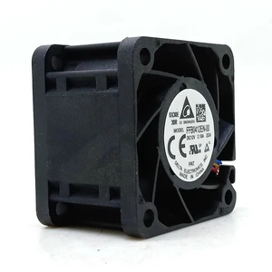 FFB0412EN00 HighSpeed 4028 Axial Fan, 40x40x28mm 4cm DC 12V PWM Cooling Fan, Replacement Fan for Remote Control Racing Car, Computer Server Power Supply Heat Dissipation Repair FFB0412EN00 HighSpeed 4028 Axial Fan, 40x40x28mm 4cm DC 12V PWM Cooling Fan, Replacement Fan for Remote Control Racing Car, Computer Server Power Supply Heat Dissipation Repair