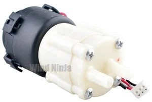 RPM4085B1 3Pin DC 12V 0.45A DC Motor Cooling Fan Water Pump Assembly, Replacement Cooling Fan Pump Unit for Smart Toilet, Fish Tank and Dehumidifier Household Appliance Heat Dissipation & Circulation RPM4085B1 3Pin DC 12V 0.45A DC Motor Cooling Fan Water Pump Assembly, Replacement Cooling Fan Pump Unit for Smart Toilet, Fish Tank and Dehumidifier Household Appliance Heat Dissipation & Circulation