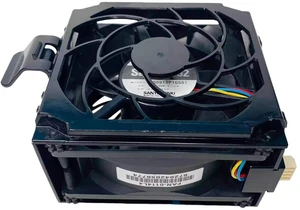 9G0912P1G081 FAN0114L4 90mm Dual Ball Bearing Cooling Fan, DC 12V 1.1A Industrial Silent Replacement Fan for Server Cabinet and HighLoad Industrial Equipment Heat Dissipation 9G0912P1G081 FAN0114L4 90mm Dual Ball Bearing Cooling Fan, DC 12V 1.1A Industrial Silent Replacement Fan for Server Cabinet and HighLoad Industrial Equipment Heat Dissipation