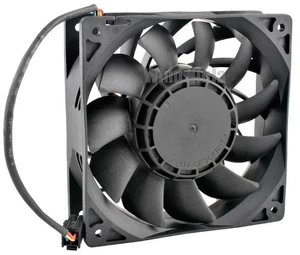 PFC0381B1Q18ASE9 RD0190553109 120x120x38mm 120mm DC12V 4Pin PWM Server Cooling Fan, HighPerformance 12cm Axial Replacement Fan for Server Chassis, Power Supply and Industrial Cabinet Cooling PFC0381B1Q18ASE9 RD0190553109 120x120x38mm 120mm DC12V 4Pin PWM Server Cooling Fan, HighPerformance 12cm Axial Replacement Fan for Server Chassis, Power Supply and Industrial Cabinet Cooling