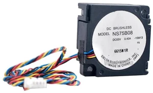 30mm 30x30x10mm DC 5V 0.40A 4Pin Mini Centrifugal Blower Cooling Fan Replacement for NS75B08, 3CM PWM Blower Fan for Raspberry Pi, Microcomputer Power Supply & Small Electronic Devices 30mm 30x30x10mm DC 5V 0.40A 4Pin Mini Centrifugal Blower Cooling Fan Replacement for NS75B08, 3CM PWM Blower Fan for Raspberry Pi, Microcomputer Power Supply & Small Electronic Devices