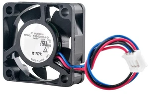 2Pack 30mm 30x30x10mm DC 5V 0.17A 3Pin Mini Cooling Fan Replacement for ASB0305LAD, 3CM Small Axial Fan for Motherboard, Power Supply Compact Electronic Equipment Heat Dissipation 2Pack 30mm 30x30x10mm DC 5V 0.17A 3Pin Mini Cooling Fan Replacement for ASB0305LAD, 3CM Small Axial Fan for Motherboard, Power Supply Compact Electronic Equipment Heat Dissipation