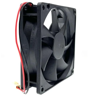 92mm 92x92x25mm DC 24V 4000RPM Dual Ball Bearing HighSpeed Axial Cooling Fan Replacement for AD0924XBA71GP, 9225 Industrial Server Fan for Network Cabinet and Control Equipment Heat Dissipation 92mm 92x92x25mm DC 24V 4000RPM Dual Ball Bearing HighSpeed Axial Cooling Fan Replacement for AD0924XBA71GP, 9225 Industrial Server Fan for Network Cabinet and Control Equipment Heat Dissipation