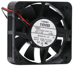 05015SS24PYA DC 24V 0.08A 5010 50x50x15mm Silent Axial Cooling Fan, 5cm 3Wire FG Speed Feedback Inverter Replacement Fan for Industrial Drive, Power Supply, Cabinet Cooling System 05015SS24PYA DC 24V 0.08A 5010 50x50x15mm Silent Axial Cooling Fan, 5cm 3Wire FG Speed Feedback Inverter Replacement Fan for Industrial Drive, Power Supply, Cabinet Cooling System