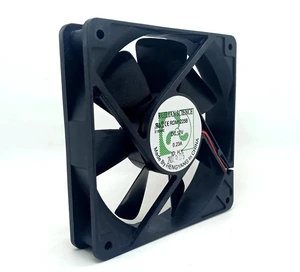 RDM1225B 12025 DC Brushless Cooling Fan, 120×120×25mm 12CM DC 12V Replacement Axial Fan for Computer Power Supply, PC Case, Desktop Chassis, Industrial Equipment Heat Dissipation RDM1225B 12025 DC Brushless Cooling Fan, 120×120×25mm 12CM DC 12V Replacement Axial Fan for Computer Power Supply, PC Case, Desktop Chassis, Industrial Equipment Heat Dissipation