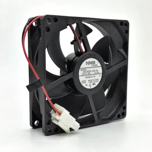 09225SS12KFA Waterproof 9025 Axial Cooling Fan, 90×90×25mm 9cm DC 12V Replacement Fan for Refrigerator, Computer Case and Power Supply Heat Dissipation 09225SS12KFA Waterproof 9025 Axial Cooling Fan, 90×90×25mm 9cm DC 12V Replacement Fan for Refrigerator, Computer Case and Power Supply Heat Dissipation