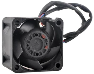2 PCS DBPB0428B2UP074 HighSpeed 40mm Cooling Fan, 40×40×28mm DC 12V 1.80A 4Pin 25000RPM Replacement Axial Fan for 1U / 2U Server Power Supply Heat Dissipation 2 PCS DBPB0428B2UP074 HighSpeed 40mm Cooling Fan, 40×40×28mm DC 12V 1.80A 4Pin 25000RPM Replacement Axial Fan for 1U / 2U Server Power Supply Heat Dissipation