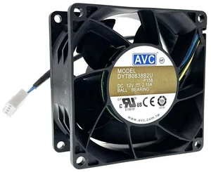 80mm HighSpeed Dual Ball Bearing PWM Cooling Fan, 80×80×38mm DC 12V 10000RPM Powerful CFM Replacement Axial Fan for PC Case, Desktop Chassis HighPerformance Heat Dissipation 80mm HighSpeed Dual Ball Bearing PWM Cooling Fan, 80×80×38mm DC 12V 10000RPM Powerful CFM Replacement Axial Fan for PC Case, Desktop Chassis HighPerformance Heat Dissipation