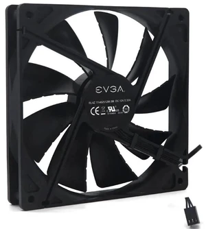 T1402512M3M 140mm 140x140x25mm DC12V Silent Cooling Fan, 1200RPM 0.30A(0.18A) 3Pin Axial Replacement Fan, LowNoise Ventilation Fan Compatible with EVGA Power Supply & PC Chassis T1402512M3M 140mm 140x140x25mm DC12V Silent Cooling Fan, 1200RPM 0.30A(0.18A) 3Pin Axial Replacement Fan, LowNoise Ventilation Fan Compatible with EVGA Power Supply & PC Chassis