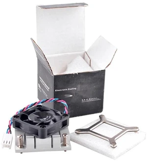 EPN41CESV1GP 40mm 40x40x10mm DC12V 3Pin Miniature Cooling Fan, 4CM 4010 Axial Replacement Fan, Compact Ventilation Fan for Motherboard and CPU Heat Dissipation EPN41CESV1GP 40mm 40x40x10mm DC12V 3Pin Miniature Cooling Fan, 4CM 4010 Axial Replacement Fan, Compact Ventilation Fan for Motherboard and CPU Heat Dissipation