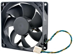 2Pack DS09225R12HP235 92x92x25mm HighSpeed Axial Cooling Fan, DC12V 0.41A 4Pin PWM 92mm Case Fan for PC Motherboard, CPU and Computer Chassis Heat Dissipation Replacement 2Pack DS09225R12HP235 92x92x25mm HighSpeed Axial Cooling Fan, DC12V 0.41A 4Pin PWM 92mm Case Fan for PC Motherboard, CPU and Computer Chassis Heat Dissipation Replacement