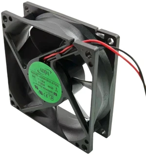 80x80x25mm LowNoise Industrial Cooling Fan Replacement for AD0812HXA70GL, DC12V 0.25A HYPRO Bearing 3000RPM 40.26CFM 8025 Axial Fan for Chassis and Industrial Device Heat Dissipation 80x80x25mm LowNoise Industrial Cooling Fan Replacement for AD0812HXA70GL, DC12V 0.25A HYPRO Bearing 3000RPM 40.26CFM 8025 Axial Fan for Chassis and Industrial Device Heat Dissipation