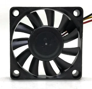 D05X12TL 5010 UltraQuiet Axial Cooling Fan, 50x50x10mm 5cm DC12V 0.05A 2Wire Replacement Fan for PC Power Supply, Mini CPU Cooler and Compact Electronic Device Heat Dissipation D05X12TL 5010 UltraQuiet Axial Cooling Fan, 50x50x10mm 5cm DC12V 0.05A 2Wire Replacement Fan for PC Power Supply, Mini CPU Cooler and Compact Electronic Device Heat Dissipation