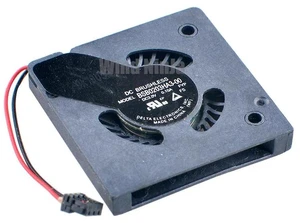 BSB0203HA300 UltraThin 20x20x4mm Miniature Blower Cooling Fan, DC3V 0.10A 4Pin Micro Centrifugal Fan for Drones, 4K Cameras, AR VR Headsets Compact Portable Device Thermal Replacement Repair BSB0203HA300 UltraThin 20x20x4mm Miniature Blower Cooling Fan, DC3V 0.10A 4Pin Micro Centrifugal Fan for Drones, 4K Cameras, AR VR Headsets Compact Portable Device Thermal Replacement Repair