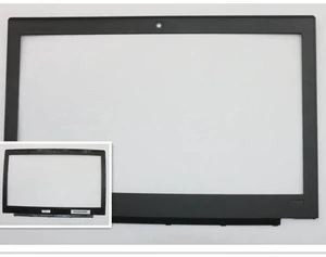 04X5360 LCD Screen Bezel Protective Sticker, LCD Front Bezel Sheet Replacement for Lenovo ThinkPad X240 X250 Laptop, NonTouch Screen Frame Cover Sticker for Laptop Repair 04X5360 LCD Screen Bezel Protective Sticker, LCD Front Bezel Sheet Replacement for Lenovo ThinkPad X240 X250 Laptop, NonTouch Screen Frame Cover Sticker for Laptop Repair