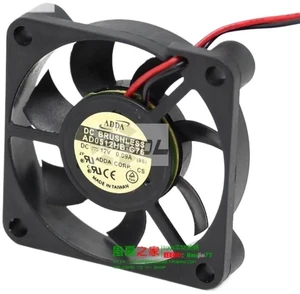 50mm 5010 Ball Bearing Cooling Fan, DC 12V 0.15A Replacement Axial Fan for AD0512HBG76, 5cm Mini Ventilation Fan for Computer, Electronic Devices and Heat Sink Heat Dissipation System 50mm 5010 Ball Bearing Cooling Fan, DC 12V 0.15A Replacement Axial Fan for AD0512HBG76, 5cm Mini Ventilation Fan for Computer, Electronic Devices and Heat Sink Heat Dissipation System