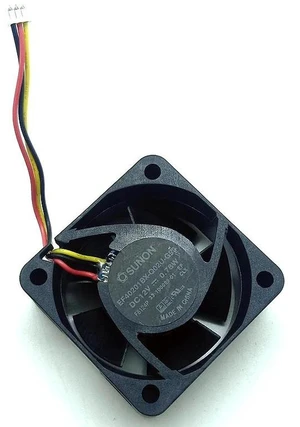 40x40x20mm Magnetic Levitation Bearing Silent Cooling Fan, DC 12V 0.78W Replacement Mini Axial Fan for EF40201BXQ02UG99, LowNoise Ventilation Fan for Power Supply and Small Electronic Equipment Hea 40x40x20mm Magnetic Levitation Bearing Silent Cooling Fan, DC 12V 0.78W Replacement Mini Axial Fan for EF40201BXQ02UG99, LowNoise Ventilation Fan for Power Supply and Small Electronic Equipment Hea