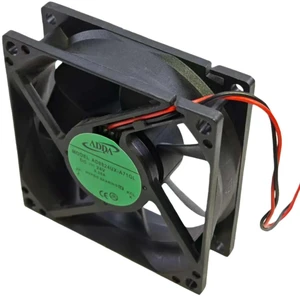 8025 HighSpeed Axial Cooling Fan Replacement for AD0824UXA71GL, 80mm 8cm DC 24V 6000RPM Dual Ball Bearing Brushless Fan, for Inverters, Control Cabinets, Industrial Electronic Equipment Heat Dissipa 8025 HighSpeed Axial Cooling Fan Replacement for AD0824UXA71GL, 80mm 8cm DC 24V 6000RPM Dual Ball Bearing Brushless Fan, for Inverters, Control Cabinets, Industrial Electronic Equipment Heat Dissipa