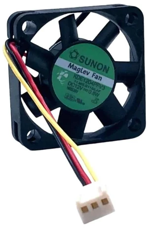 40mm Small FormFactor 1U Heatsink Cooling Fan Replacement for KDE1204PFV3, DC 12V 0.8W 3500RPM 3Pin Brushless Axial Fan, Compact Fan for 1U Server, Network Devices and SpaceLimited Electronic Equip 40mm Small FormFactor 1U Heatsink Cooling Fan Replacement for KDE1204PFV3, DC 12V 0.8W 3500RPM 3Pin Brushless Axial Fan, Compact Fan for 1U Server, Network Devices and SpaceLimited Electronic Equip