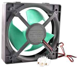 113mm Refrigerator Cooling Fan Replacement for 4515JL04WS10 GF3, 11.3cm DC 12V 0.10A Brushless Fan, LowPower Evaporator Fan for Refrigerator Motor Household Appliance Repair Replacement 113mm Refrigerator Cooling Fan Replacement for 4515JL04WS10 GF3, 11.3cm DC 12V 0.10A Brushless Fan, LowPower Evaporator Fan for Refrigerator Motor Household Appliance Repair Replacement