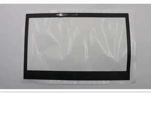 01AX960 LCD Screen Bezel Replacement for Lenovo ThinkPad T470, 14inch Front Display Frame with IR Sensor Cutout, Black Plastic BCover for Laptop Repair, Fits Infrared Webcam Version 01AX960 LCD Screen Bezel Replacement for Lenovo ThinkPad T470, 14inch Front Display Frame with IR Sensor Cutout, Black Plastic BCover for Laptop Repair, Fits Infrared Webcam Version