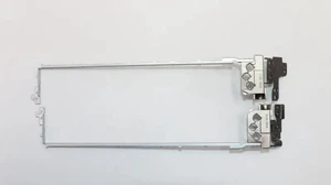 01AV912 Laptop LCD Screen Hinge Set Left & Right, Replacement Display Hinges for Lenovo ThinkPad T460p T470p, Metal Screen Axis Repair Kit for Notebook LCD Lid Support Replacement Parts 01AV912 Laptop LCD Screen Hinge Set Left & Right, Replacement Display Hinges for Lenovo ThinkPad T460p T470p, Metal Screen Axis Repair Kit for Notebook LCD Lid Support Replacement Parts
